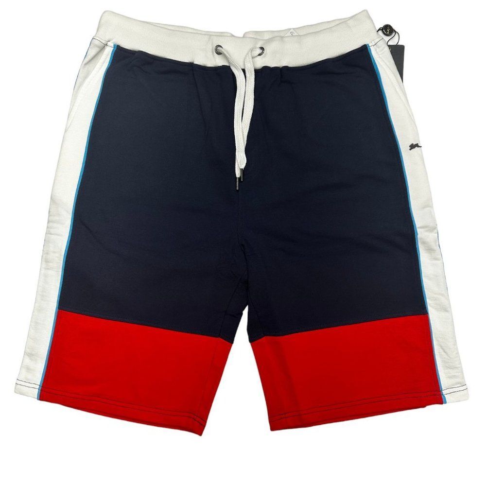 A. Tiziano Karlton Knit Shorts (2X)